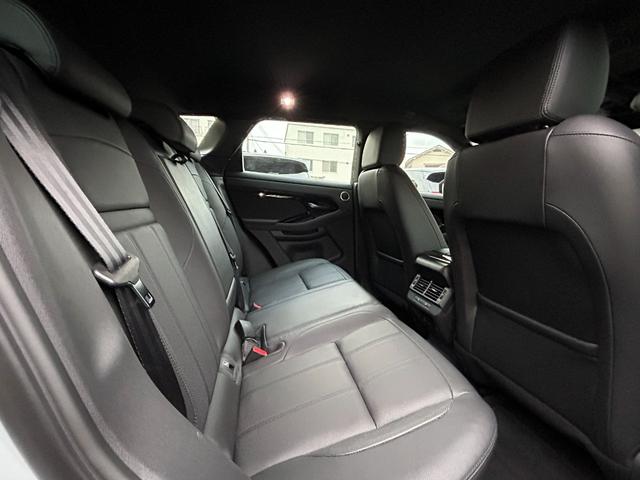 レンジローバーイヴォーク ダイナミック　ＳＥ　Ｐ２００　認定中古車　デジタルインナーミラー　ＭＥＲＩＤＩＡＮ　シートヒータ（Ｆ／Ｒ）　２０ＡＷ　ハンドルヒータ　コールドクライメートパック　サラウンドカメラ　パワーリアゲート　ＡＣＣ／ＬＫＡ／ＢＳＭ／ＲＴＭ（38枚目）