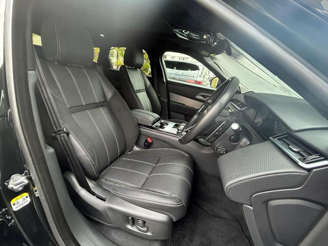 レンジローバーヴェラール Ｒ　ダイナミック　Ｓ　Ｐ２５０　認定中古車　エアサス　スライディングパノラミックルーフ　ＭＥＲＩＤＩＡＮ　シートヒータ（Ｆ）　コールドクライメートパック　パワーリアゲート　ブラックパック　２１ＡＷ　ＡＣＣ／ＬＫＡ／ＢＳＭ／ＲＴＭ（31枚目）