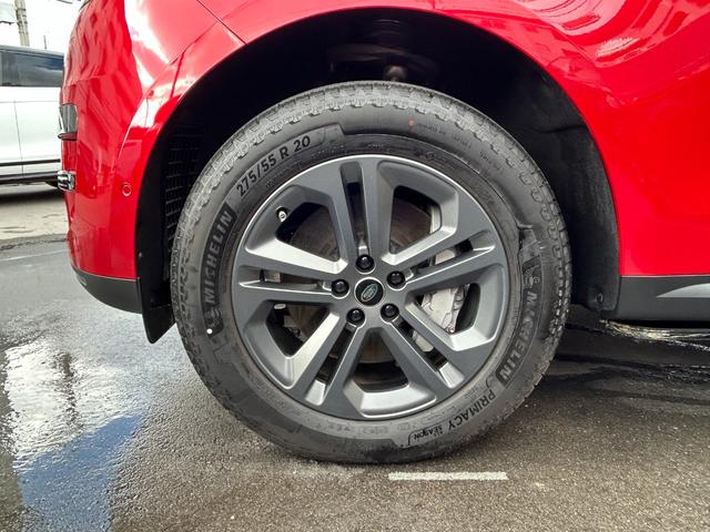 レンジローバースポーツ Ｓ　Ｄ３００　認定中古車　電動サイドステップ　パノラミックルーフ　ＭＥＲＩＤＩＡＮ　リアブラインド　デジタルインナーミラー　ハンドルヒータ　シートヒータ　エアクオリティ　パワーリアゲート　純正ドラレコ　２０ＡＷ（22枚目）