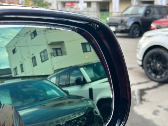 レンジローバースポーツ Ｓ　Ｄ３００　認定中古車　電動サイドステップ　パノラミックルーフ　ＭＥＲＩＤＩＡＮ　リアブラインド　デジタルインナーミラー　ハンドルヒータ　シートヒータ　エアクオリティ　パワーリアゲート　純正ドラレコ　２０ＡＷ（37枚目）