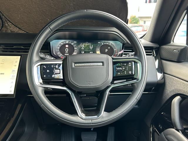 レンジローバースポーツ Ｓ　Ｄ３００　認定中古車　電動サイドステップ　パノラミックルーフ　ＭＥＲＩＤＩＡＮ　リアブラインド　デジタルインナーミラー　ハンドルヒータ　シートヒータ　エアクオリティ　パワーリアゲート　純正ドラレコ　２０ＡＷ（56枚目）