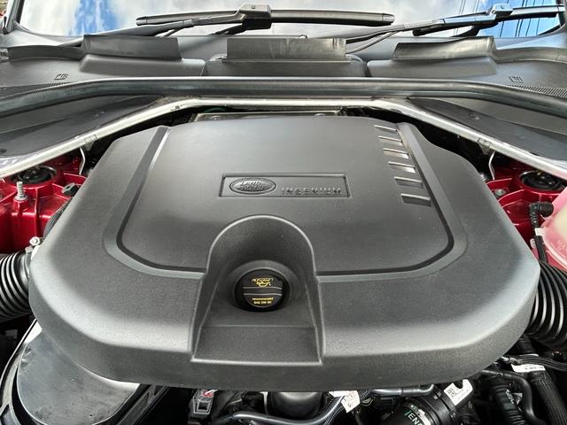 レンジローバースポーツ Ｓ　Ｄ３００　認定中古車　電動サイドステップ　パノラミックルーフ　ＭＥＲＩＤＩＡＮ　リアブラインド　デジタルインナーミラー　ハンドルヒータ　シートヒータ　エアクオリティ　パワーリアゲート　純正ドラレコ　２０ＡＷ（79枚目）