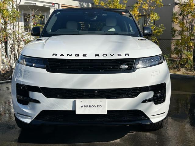 レンジローバースポーツ ダイナミックＳＥ　Ｄ３００　認定中古車　全席シートヒータ＆クーラ　ハンドルヒータ　パノラミックスライディングルーフ　電動ステップ　ＭＥＲＩＤＩＡＮ　ソフトドアクローズ　メモリ付パワーシート　純正ドラレコ　ワイヤレス充電　２３ＡＷ（8枚目）