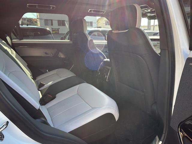 レンジローバースポーツ ダイナミックＳＥ　Ｄ３００　認定中古車　全席シートヒータ＆クーラ　ハンドルヒータ　パノラミックスライディングルーフ　電動ステップ　ＭＥＲＩＤＩＡＮ　ソフトドアクローズ　メモリ付パワーシート　純正ドラレコ　ワイヤレス充電　２３ＡＷ（41枚目）