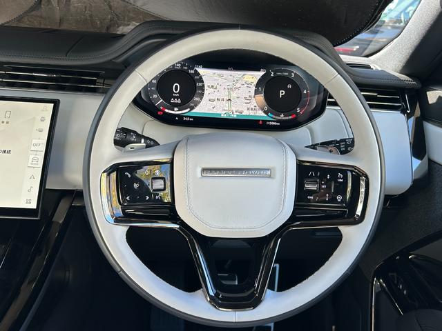 レンジローバースポーツ ダイナミックＳＥ　Ｄ３００　認定中古車　全席シートヒータ＆クーラ　ハンドルヒータ　パノラミックスライディングルーフ　電動ステップ　ＭＥＲＩＤＩＡＮ　ソフトドアクローズ　メモリ付パワーシート　純正ドラレコ　ワイヤレス充電　２３ＡＷ（50枚目）