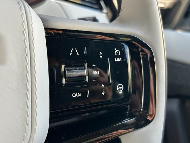 レンジローバースポーツ ダイナミックＳＥ　Ｄ３００　認定中古車　全席シートヒータ＆クーラ　ハンドルヒータ　パノラミックスライディングルーフ　電動ステップ　ＭＥＲＩＤＩＡＮ　ソフトドアクローズ　メモリ付パワーシート　純正ドラレコ　ワイヤレス充電　２３ＡＷ（58枚目）