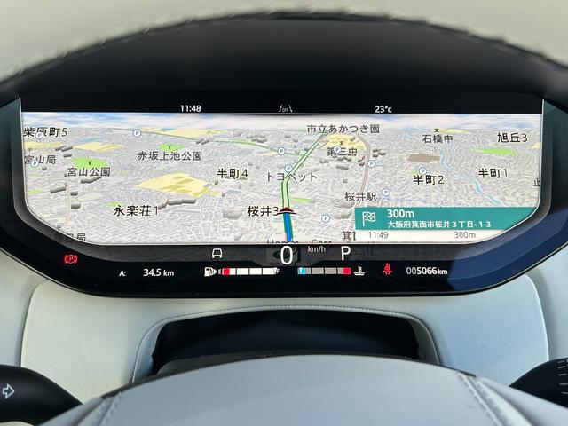 レンジローバースポーツ ダイナミックＳＥ　Ｄ３００　認定中古車　全席シートヒータ＆クーラ　ハンドルヒータ　パノラミックスライディングルーフ　電動ステップ　ＭＥＲＩＤＩＡＮ　ソフトドアクローズ　メモリ付パワーシート　純正ドラレコ　ワイヤレス充電　２３ＡＷ（60枚目）