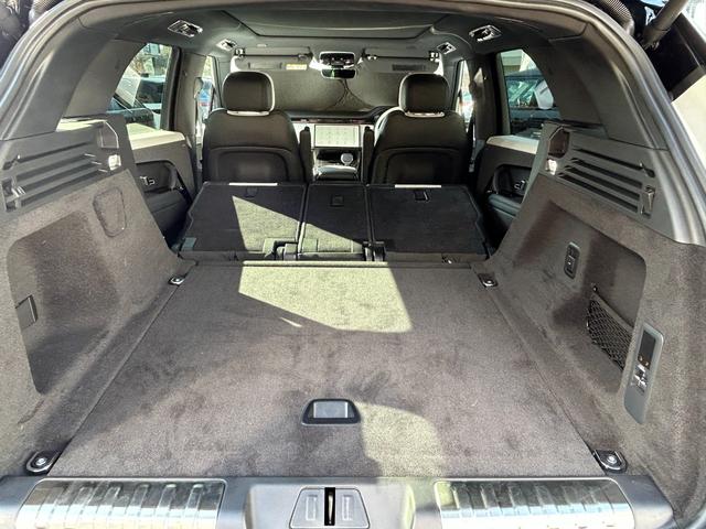 レンジローバースポーツ ダイナミックＳＥ　Ｄ３００　認定中古車　全席シートヒータ＆クーラ　ハンドルヒータ　パノラミックスライディングルーフ　電動ステップ　ＭＥＲＩＤＩＡＮ　ソフトドアクローズ　メモリ付パワーシート　純正ドラレコ　ワイヤレス充電　２３ＡＷ（65枚目）