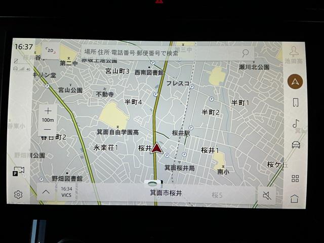 レンジローバースポーツ ダイナミックＳＥ　Ｄ３００　認定中古車　１オーナー　ＭＥＲＩＤＩＡＮ　ブラックパック　パノラミックルーフ　シートヒータ（Ｆ／Ｒ）　純正ドラレコ　ハンドルヒータ　２２ＡＷ　黒キャリパー　非接触充電　ＡＣＣ／ＢＳＭ／ＬＫＡ／ＲＴＭ（46枚目）