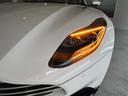 ＤＢ１１ Ｖ８　Ｖ８ヴォランテ　Ｍ１年保証　ダークモカ／クリームトリュフインテリア　アストンマーティンオーディオ　シートヒーター／エアコン　ナビ　ＴＥＣ　全周囲カメラ　障害物センサー（4枚目）