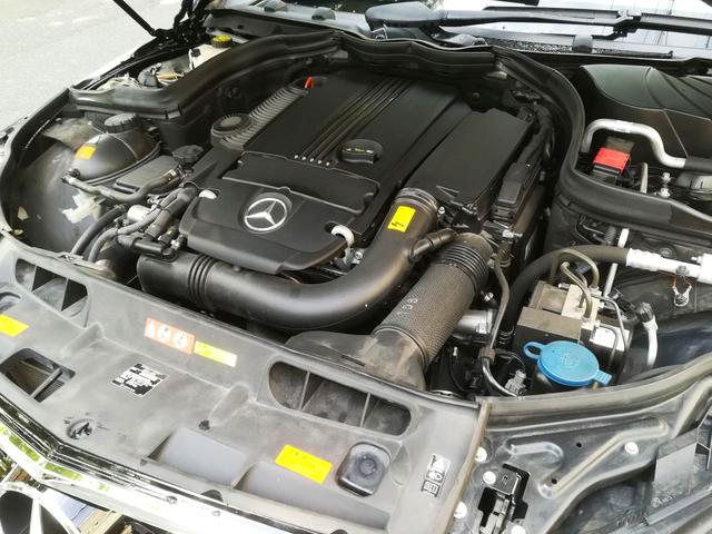 C200ブルーエフィシェンシーAVG 後期C63スタイル(17枚目)