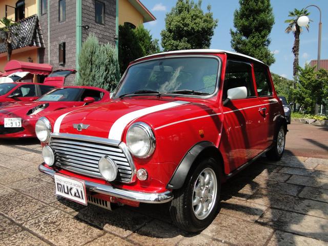 クーパー 1オーナー車 実走行530キロ(2枚目)