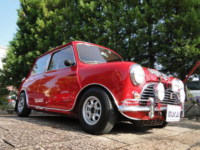 モーリス ＭＩＮＩ