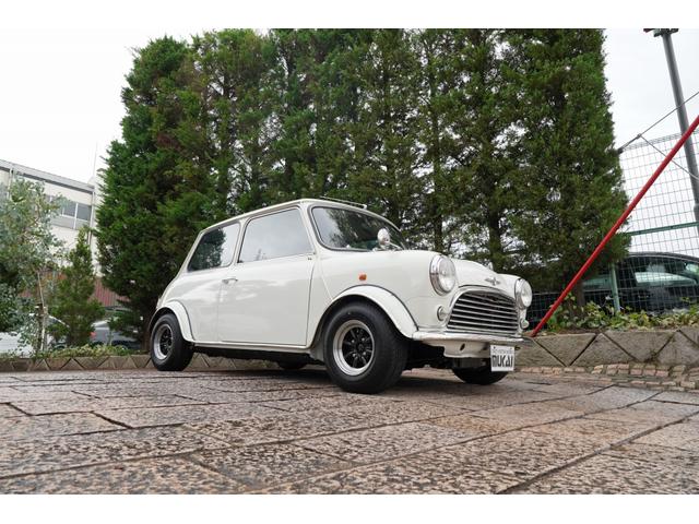 ローバー ＭＩＮＩ