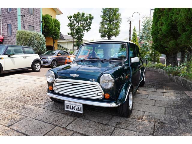 ローバー ＭＩＮＩ