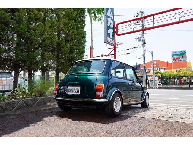 ローバー ＭＩＮＩ