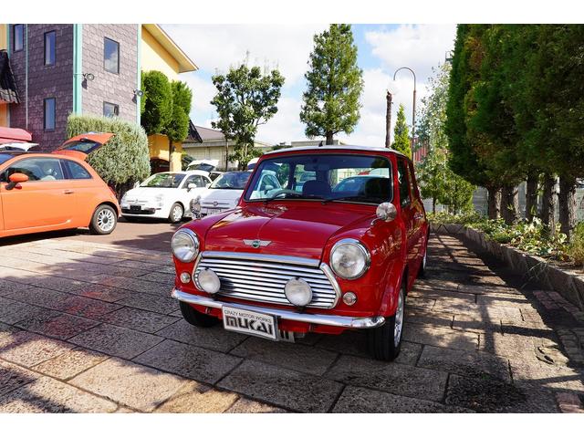 ローバー ＭＩＮＩ