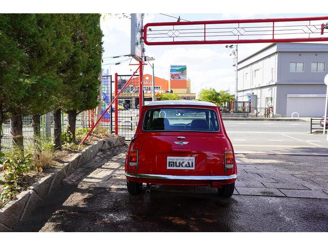 ローバー ＭＩＮＩ