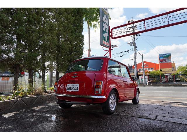 ローバー ＭＩＮＩ