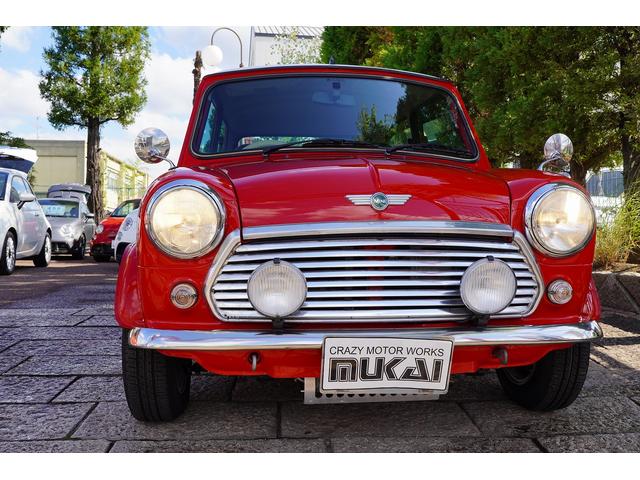 ローバー ＭＩＮＩ