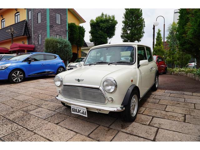 ローバー ＭＩＮＩ