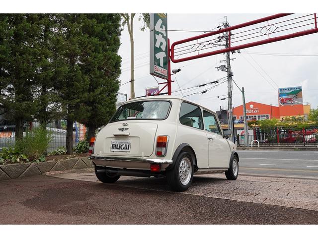 ローバー ＭＩＮＩ