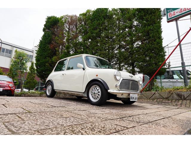 ローバー ＭＩＮＩ