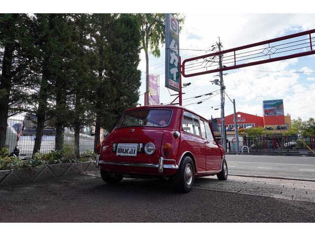 オースチン ＭＩＮＩ