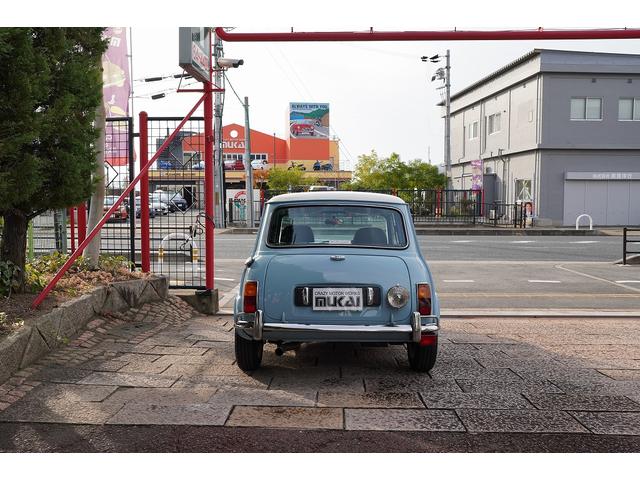 ローバー ＭＩＮＩ