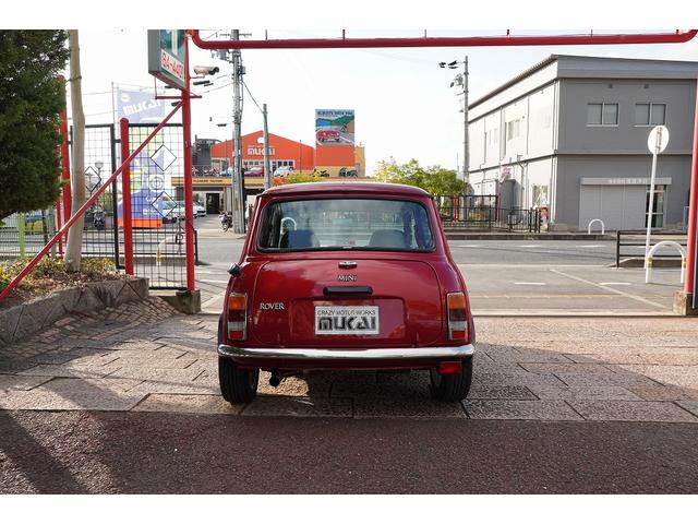 ローバー ＭＩＮＩ