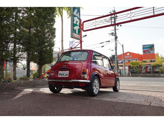 ローバー ＭＩＮＩ