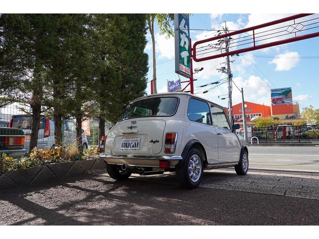 ＭＩＮＩ メイフェア　ＡＴ　１オーナー車（4枚目）