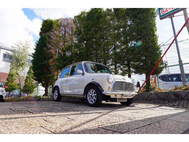 ＭＩＮＩ メイフェア　ＡＴ　１オーナー車（19枚目）