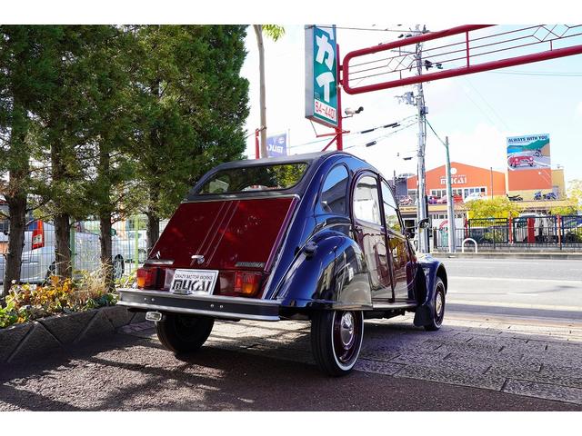 シトロエン ２ＣＶ６