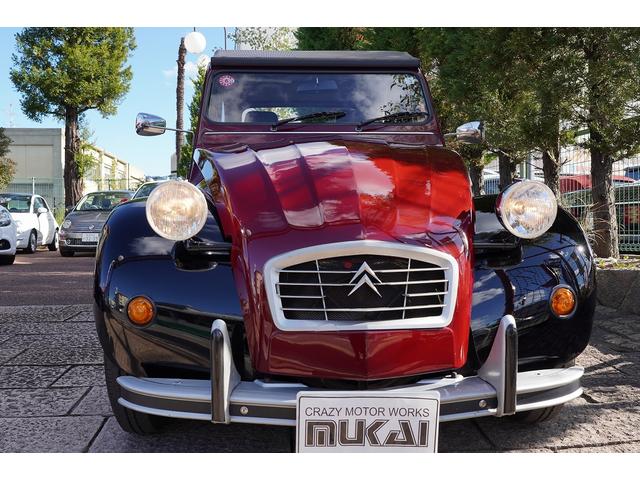 ２ＣＶ６ チャールストン　４ＭＴ　１オーナー車　ディーラー車（16枚目）