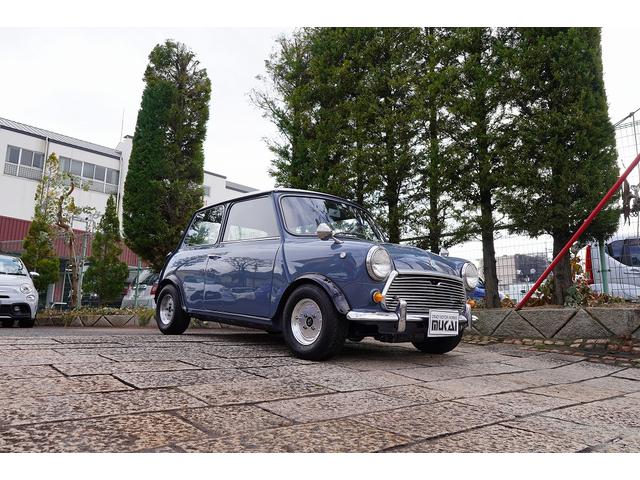 ローバー ＭＩＮＩ