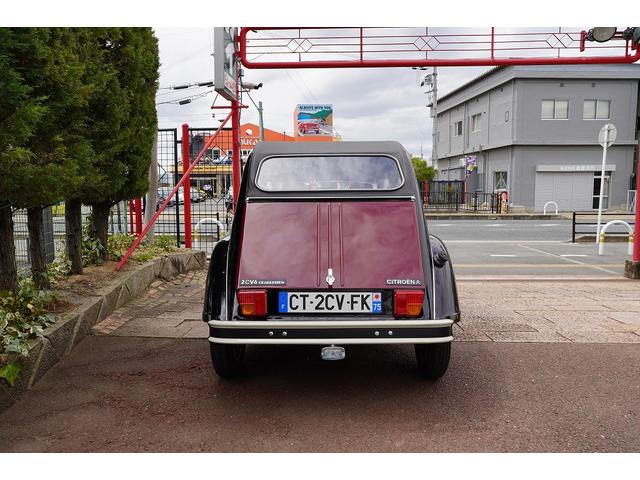 ２ＣＶ６ チャールストン　４ＭＴ　ディーラー車（3枚目）