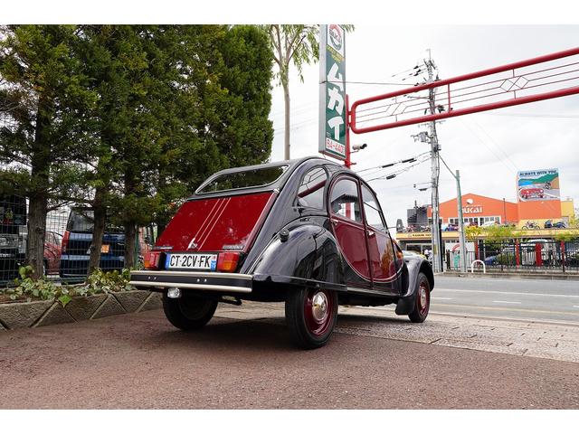 ２ＣＶ６ チャールストン　４ＭＴ　ディーラー車（4枚目）