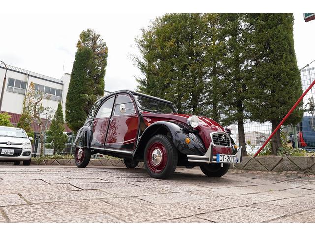 ２ＣＶ６ チャールストン　４ＭＴ　ディーラー車（21枚目）