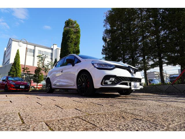 ルーテシア ルノースポール　シャシーカップ　１オーナー車　後期モデル（21枚目）