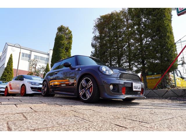 ＭＩＮＩ ジョンクーパーワークスＧＰ　国内限定２００台オーリンズサス・地デジＴＶナビ・Ｒカメラ（17枚目）
