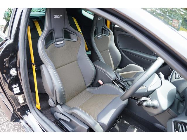 メガーヌ ルノー　スポール　６ＭＴ　１オーナー車　ユーザー買取車両（8枚目）