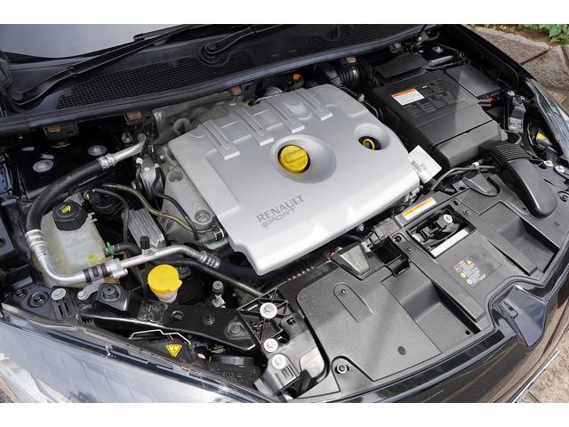 メガーヌ ルノー　スポール　６ＭＴ　１オーナー車　ユーザー買取車両（15枚目）