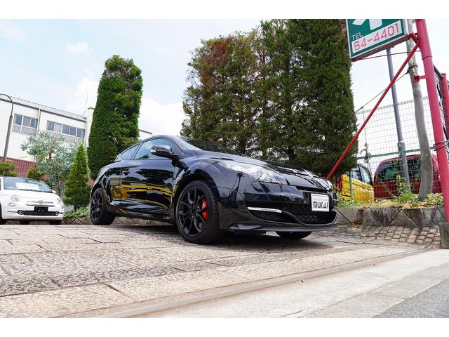 メガーヌ ルノー　スポール　６ＭＴ　１オーナー車　ユーザー買取車両（17枚目）