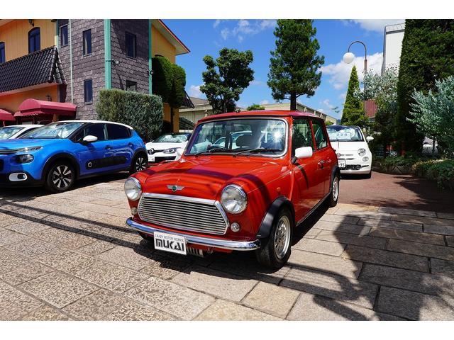 ＭＩＮＩ メイフェア　ＡＴ１オーナー車（2枚目）