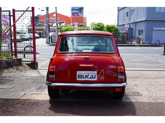ＭＩＮＩ メイフェア　ＡＴ１オーナー車（3枚目）