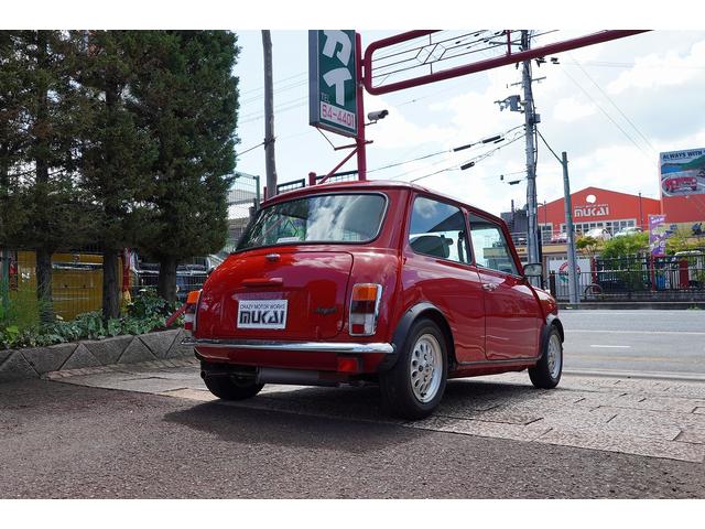 ＭＩＮＩ メイフェア　ＡＴ１オーナー車（4枚目）