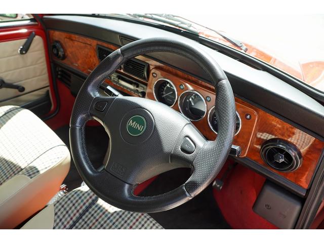 ＭＩＮＩ メイフェア　ＡＴ１オーナー車（5枚目）