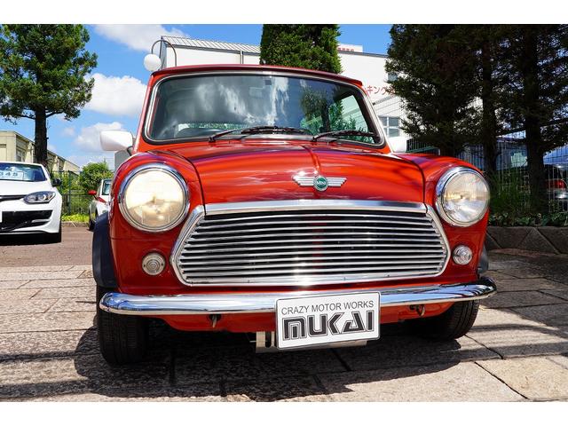 ＭＩＮＩ メイフェア　ＡＴ１オーナー車（13枚目）