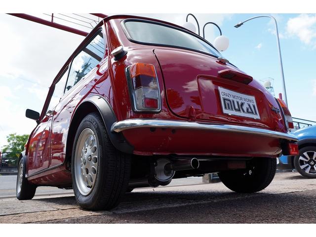 ＭＩＮＩ メイフェア　ＡＴ１オーナー車（14枚目）